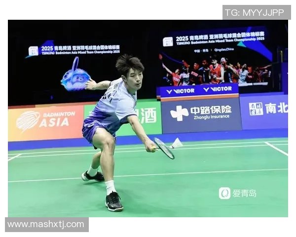 北京羽毛球队在羽毛球节奏排名中创下历史新高展现出卓越实力与团队合作精神 北京羽毛球队在羽毛球节奏排名中创下历史新高展现出卓越实力与团队合作精神