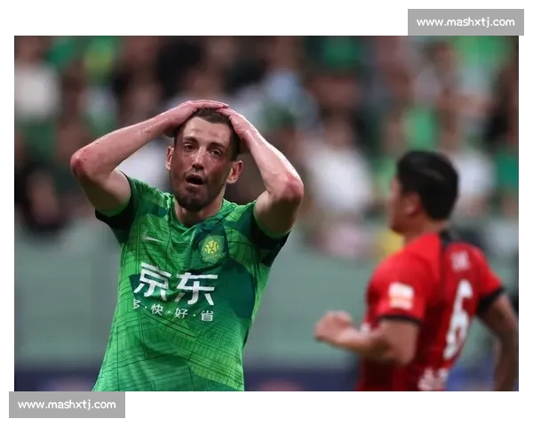 以上海上港对阵北京国安为核心的中超焦点大战与战术博弈全景解析 以上海上港对阵北京国安为核心的中超焦点大战与战术博弈全景解析