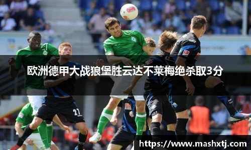 欧洲德甲大战狼堡胜云达不莱梅绝杀取3分